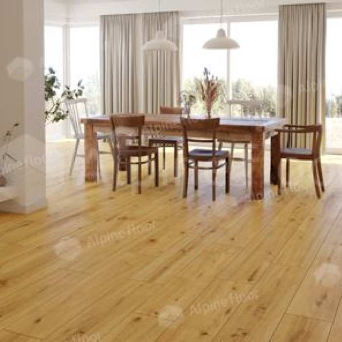 Каменно-полимерная плитка SPC Alpine Floor Pro Nature 62538 Soledad