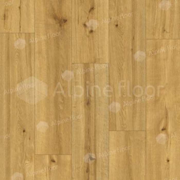 Каменно-полимерная плитка SPC Alpine Floor Pro Nature 62538 Soledad
