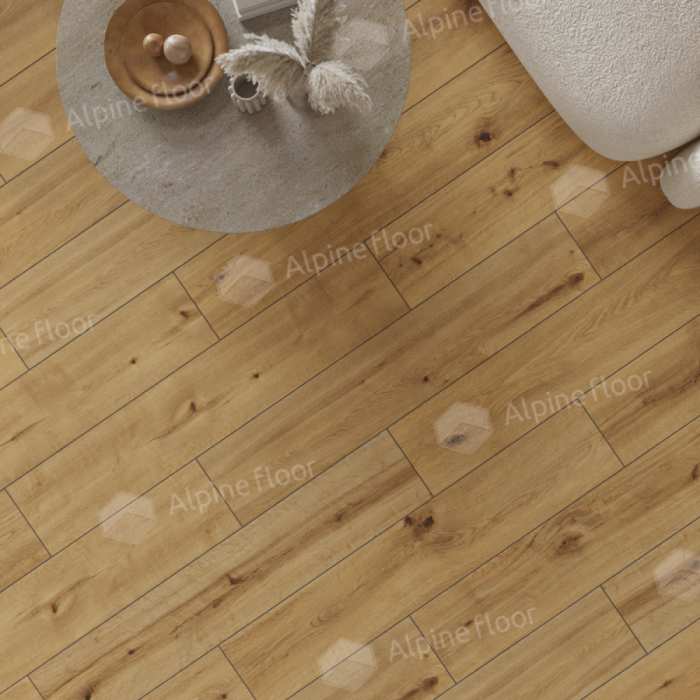 Каменно-полимерная плитка SPC Alpine Floor Pro Nature 62541 Soacha №2