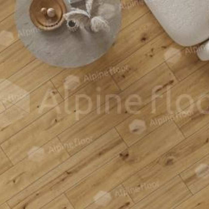 Каменно-полимерная плитка SPC Alpine Floor Pro Nature 62541 Soacha №2