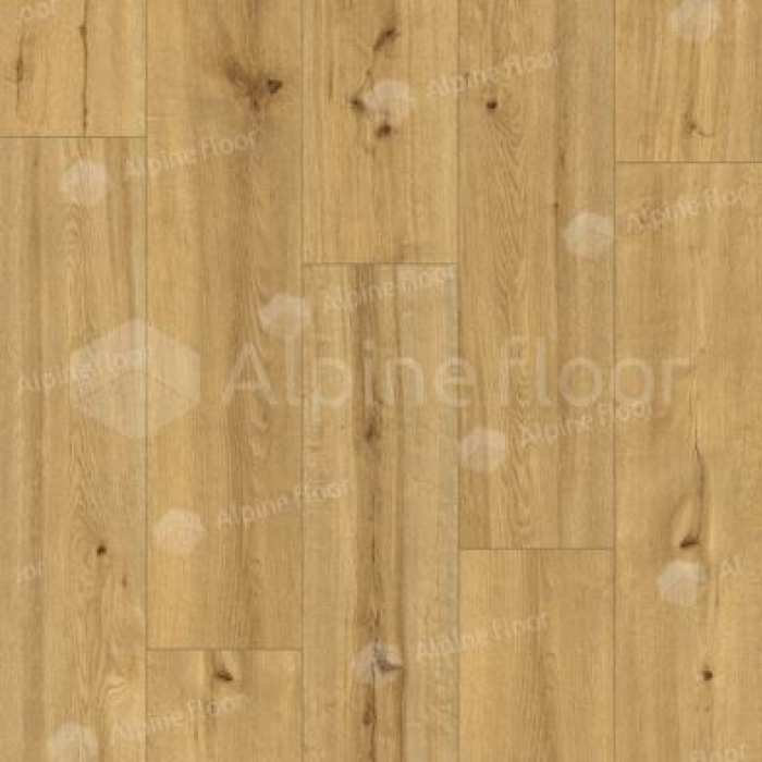 Каменно-полимерная плитка SPC Alpine Floor Pro Nature 62541 Soacha