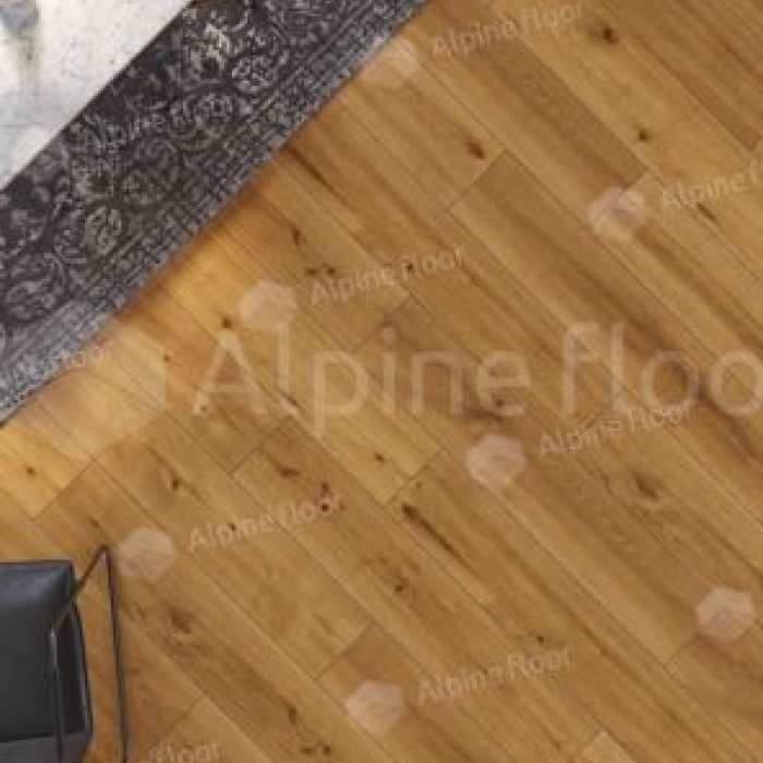 Каменно-полимерная плитка SPC Alpine Floor Pro Nature 62544 Andes №2