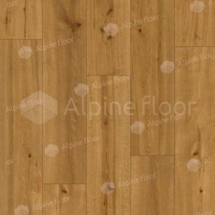 Каменно-полимерная плитка SPC Alpine Floor Pro Nature 62544 Andes