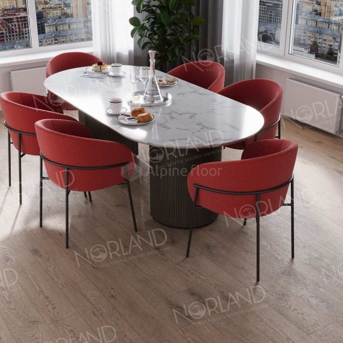 Кварцвиниловая плитка Norland Sigrid LVT Greze 1003-13 №4