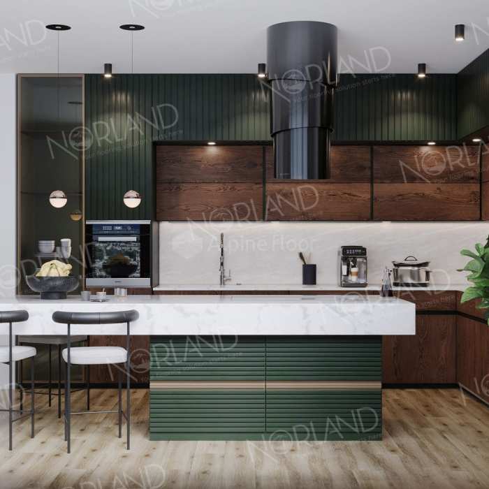 Кварцвиниловая плитка Norland Sigrid LVT Signi 1003-15
