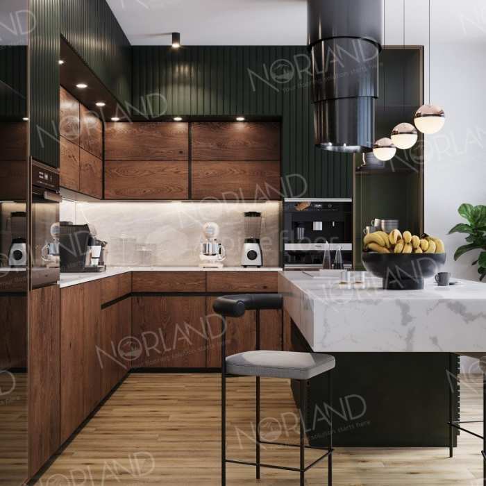 Кварцвиниловая плитка Norland Sigrid LVT Signi 1003-15 №4