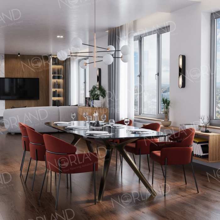 Кварцвиниловая плитка Norland Sigrid LVT Astrit 1003-18 Кварцвиниловая плитка Norland Sigrid LVT Astrit 1003-18