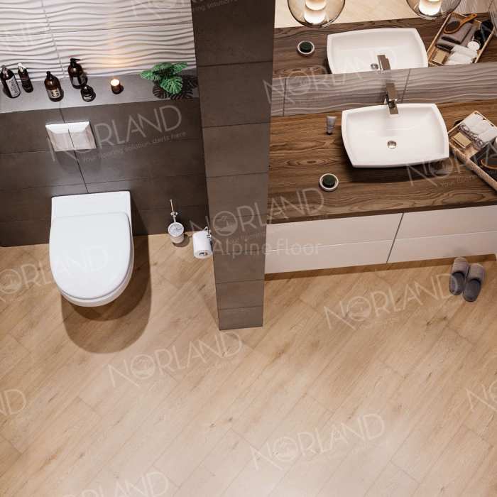 Кварцвиниловая плитка Norland Sigrid LVT Dor 1003-3