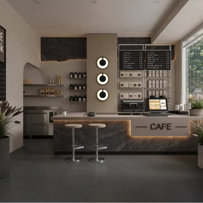Ламинат Alpine Floor Stone Mood LF402-02 Серый Монохром