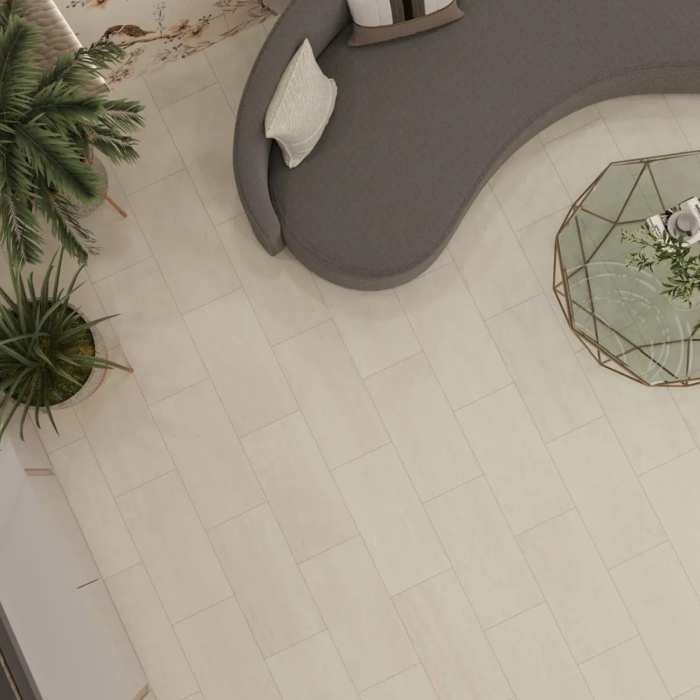 Ламинат Alpine Floor Stone Mood LF402-07 Травертин Макадамия №3