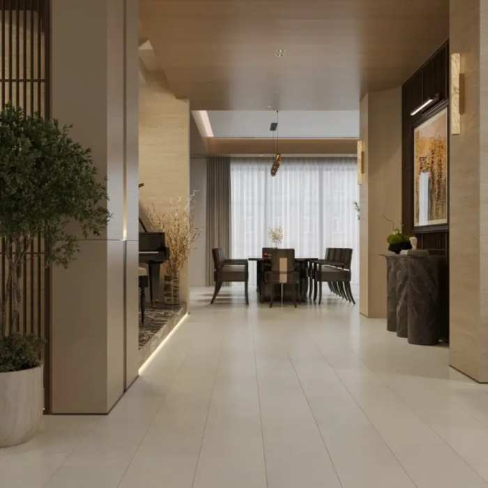 Ламинат Alpine Floor Stone Mood LF402-08 Бежевый Камень №4