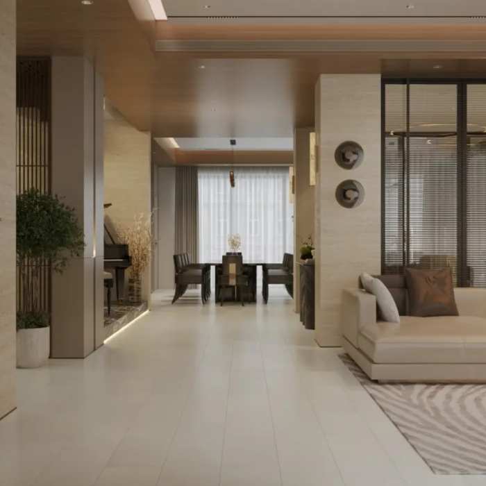 Ламинат Alpine Floor Stone Mood LF402-08 Бежевый Камень