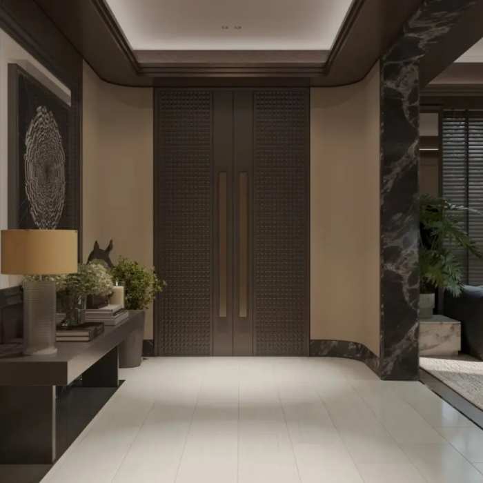 Ламинат Alpine Floor Stone Mood LF402-09 Песочный Травертин №4