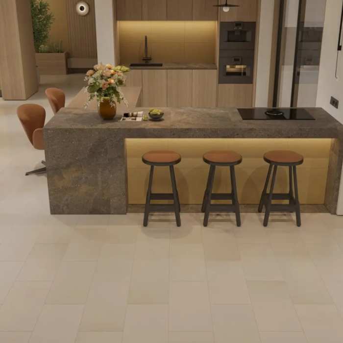Ламинат Alpine Floor Stone Mood LF402-10 Бронзовый Камень