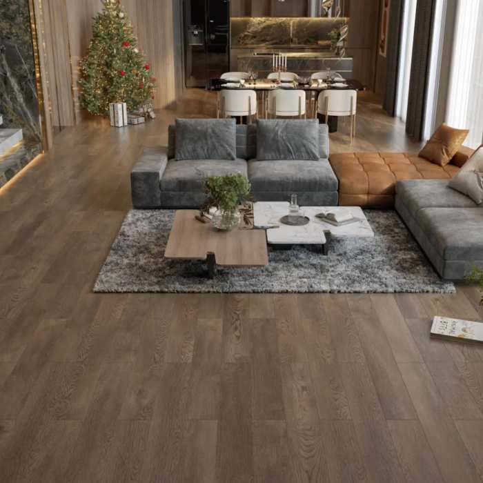 Каменный SPC ламинат Alpine Floor Titan 6 Барит ЕСО 28-1 №2