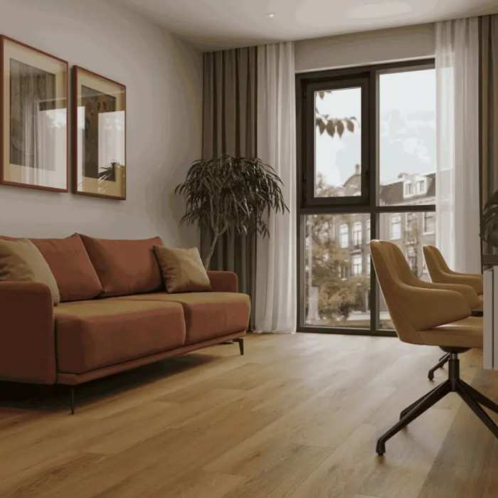 Каменный SPC ламинат Alpine Floor Titan 6 Селен ЕСО 28-10 №2