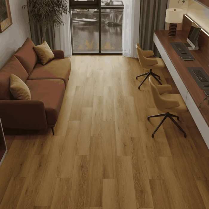 Каменный SPC ламинат Alpine Floor Titan 6 Селен ЕСО 28-10 №3