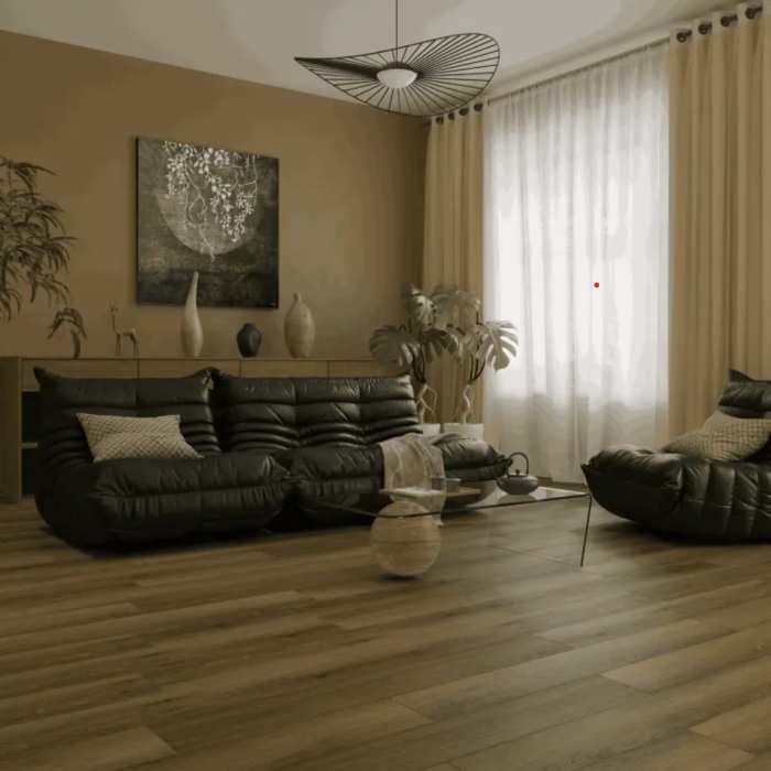 Каменный SPC ламинат Alpine Floor Titan 6 Корунд ЕСО 28-11