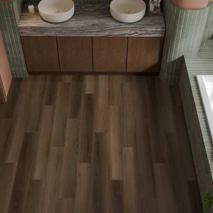 Каменный SPC ламинат Alpine Floor Titan 6 Обсидиан ЕСО 28-6 №3