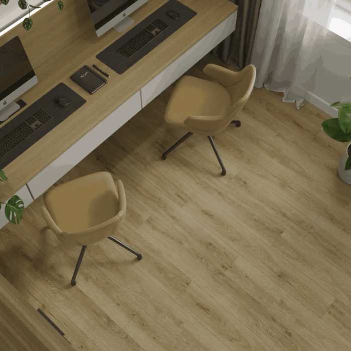 Каменный SPC ламинат Alpine Floor Titan 6 Тантал ЕСО 28-8 №3