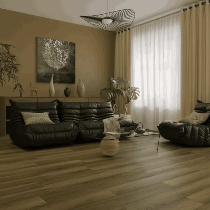 Каменный SPC ламинат Alpine Floor Titan Parquet Афина ЕСО 29-1