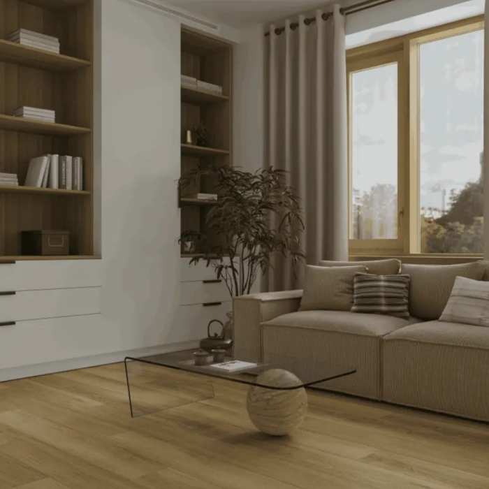 Каменный SPC ламинат Alpine Floor Titan Parquet Антей ЕСО 29-11 №4