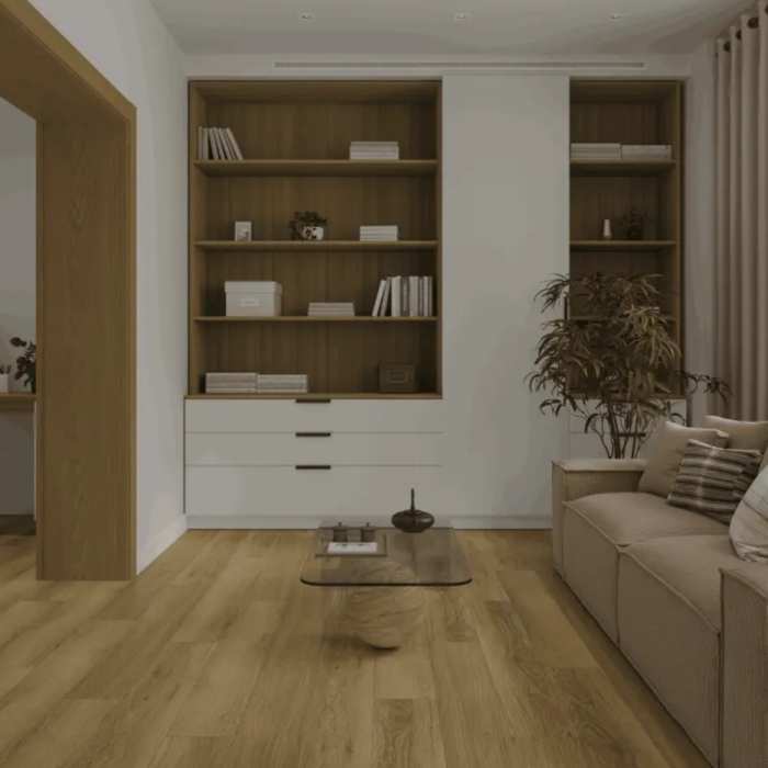 Каменный SPC ламинат Alpine Floor Titan Parquet Антей ЕСО 29-11