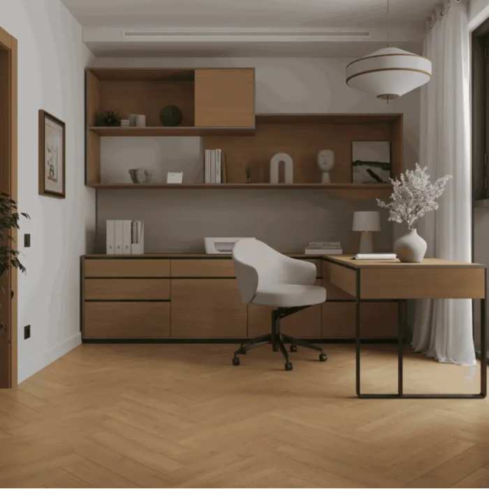 Каменный SPC ламинат Alpine Floor Titan Parquet Аполлон ЕСО 29-2