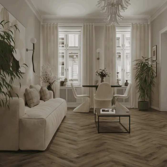 Каменный SPC ламинат Alpine Floor Titan Parquet Центурион ЕСО 29-3 №2