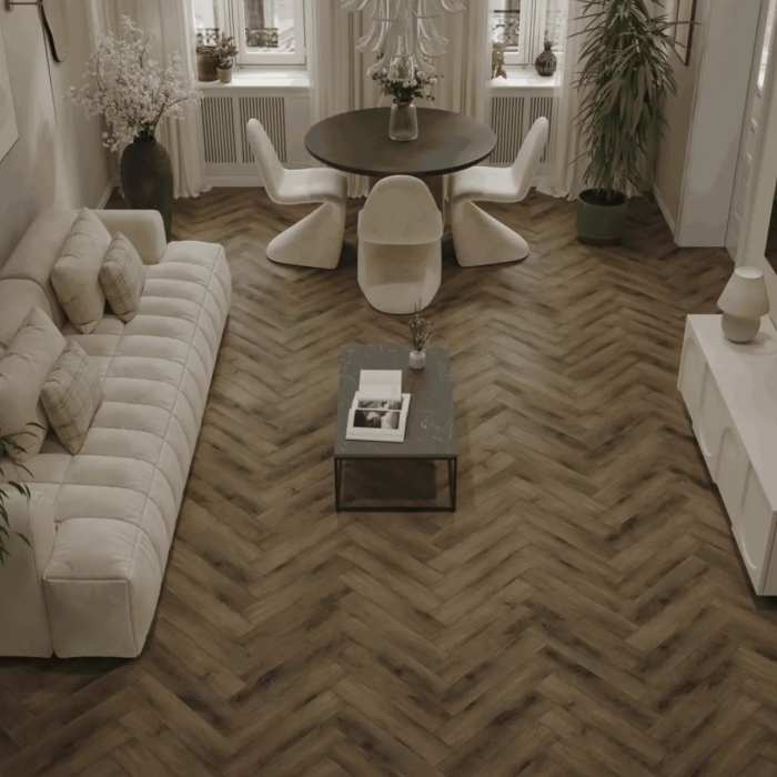 Каменный SPC ламинат Alpine Floor Titan Parquet Центурион ЕСО 29-3 №3