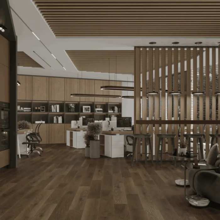 Каменный SPC ламинат Alpine Floor Titan Parquet Минос ЕСО 29-4 №2