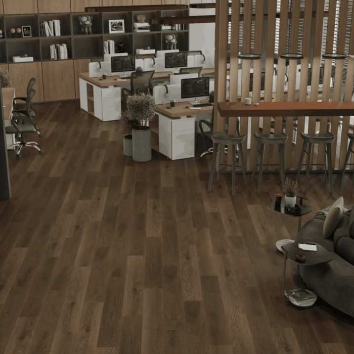 Каменный SPC ламинат Alpine Floor Titan Parquet Минос ЕСО 29-4 №3