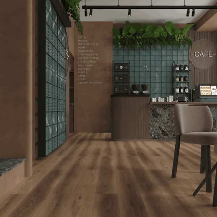 Каменный SPC ламинат Alpine Floor Titan Parquet Икарус ЕСО 29-5 №3