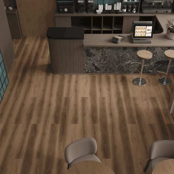 Каменный SPC ламинат Alpine Floor Titan Parquet Икарус ЕСО 29-5 №4