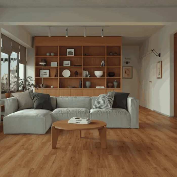 Каменный SPC ламинат Alpine Floor Titan Parquet Олимп ЕСО 29-6