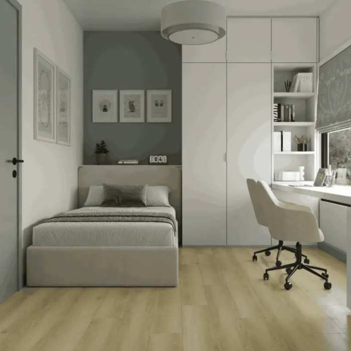 Каменный SPC ламинат Alpine Floor Titan Parquet Арго ЕСО 29-7