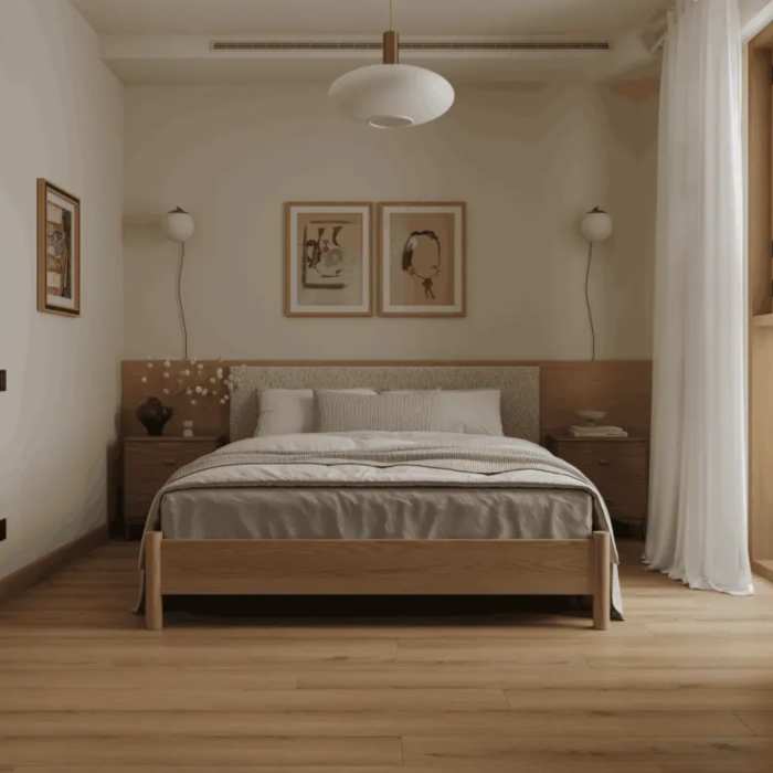 Каменный SPC ламинат Alpine Floor Titan Parquet Феникс ЕСО 29-8