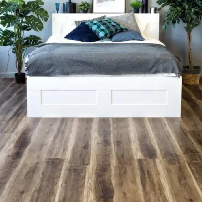 Кварцвинил Alpine Floor Ultra ECO 5-12 Орех Светлый №2