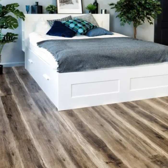 Кварцвинил Alpine Floor Ultra ECO 5-12 Орех Светлый №3
