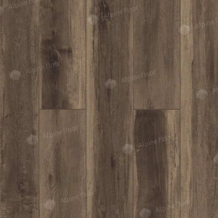Кварцвинил Alpine Floor Ultra ECO 5-12 Орех Светлый №4