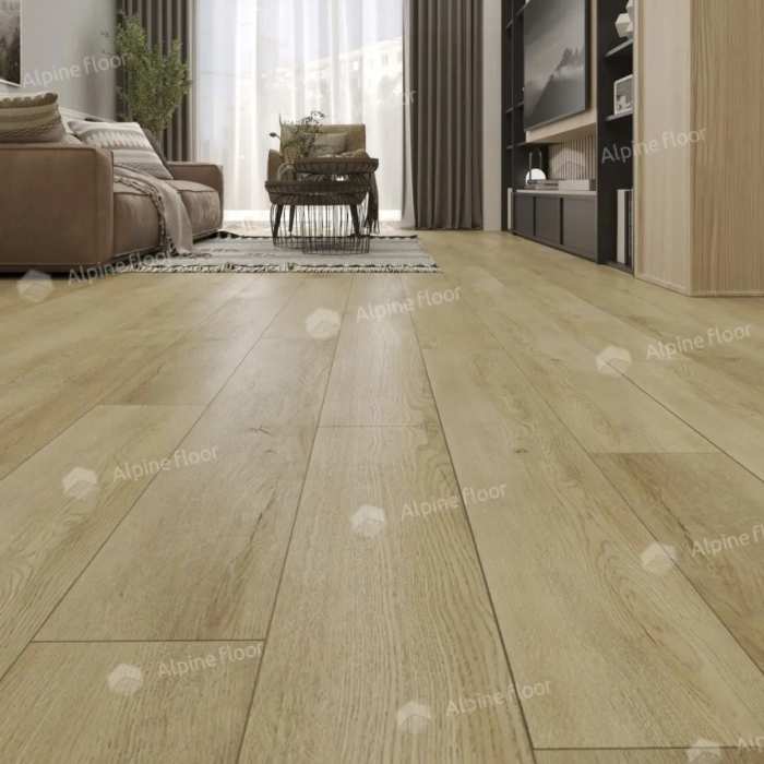Кварцвинил Alpine Floor Ultra ECO 5-33 Дуб Старинный №5