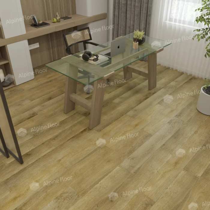 Кварцвинил Alpine Floor Ultra ECO 5-34 Дуб Имперский №4