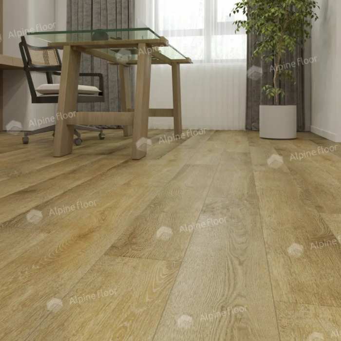 Кварцвинил Alpine Floor Ultra ECO 5-34 Дуб Имперский №5