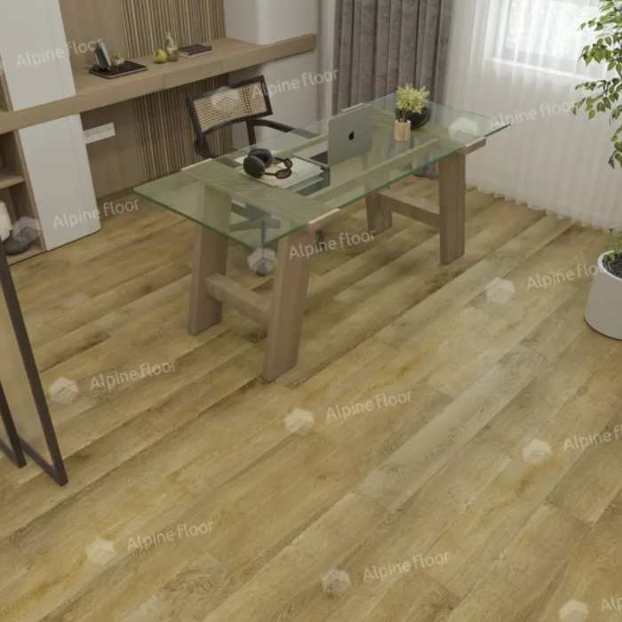 Кварцвинил Alpine Floor Ultra ECO 5-34 Дуб Имперский
