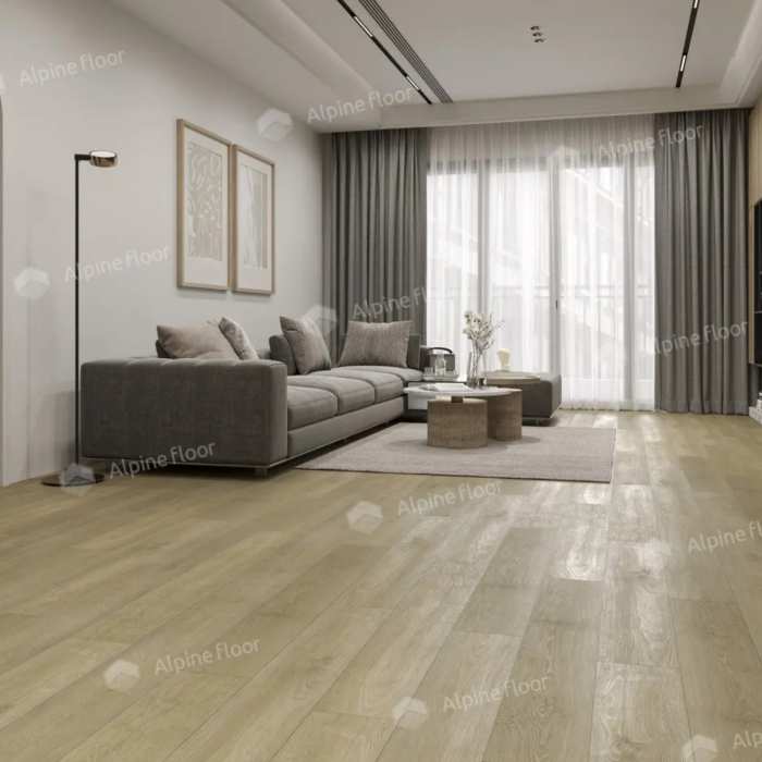 Кварцвинил Alpine Floor Ultra ECO 5-36 Дуб Скандинавия №3