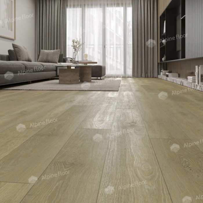 Кварцвинил Alpine Floor Ultra ECO 5-36 Дуб Скандинавия №5
