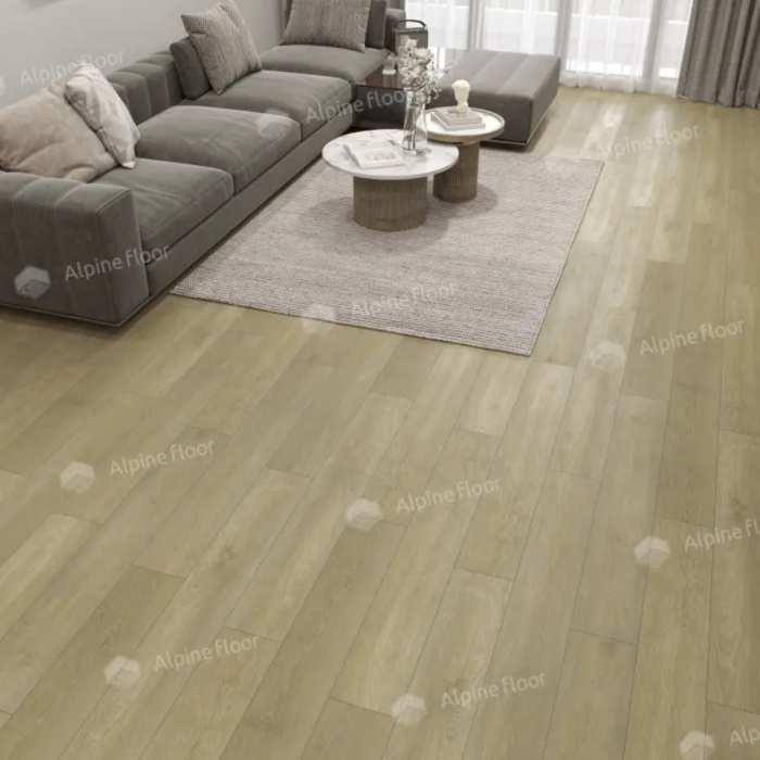 Кварцвинил Alpine Floor Ultra ECO 5-36 Дуб Скандинавия