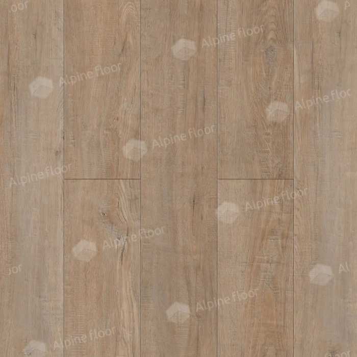 Кварцвинил Alpine Floor Ultra ECO 5-39 Дуб Амбер №2