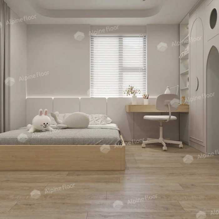 Кварцвинил Alpine Floor Ultra ECO 5-39 Дуб Амбер №3