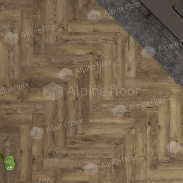 Ламинат Alpine Floor Ville Дуб Бурриана 63265 №2